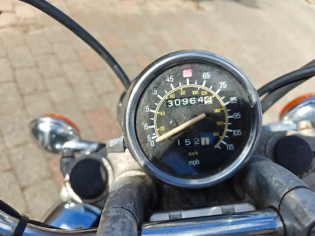 Billede 1 - Virago xv535