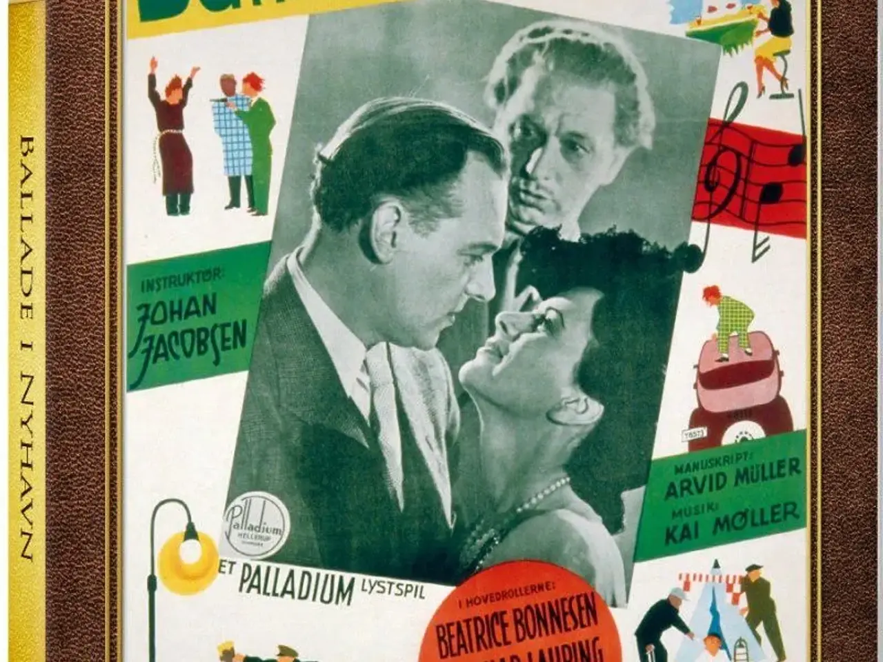 Billede 4 - DANSKE FILM ; Se titler !