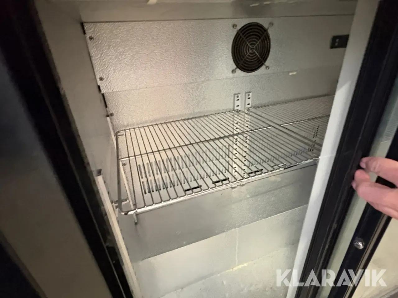 Billede 6 - Displaykøleskab Vibocold SBB 2 S