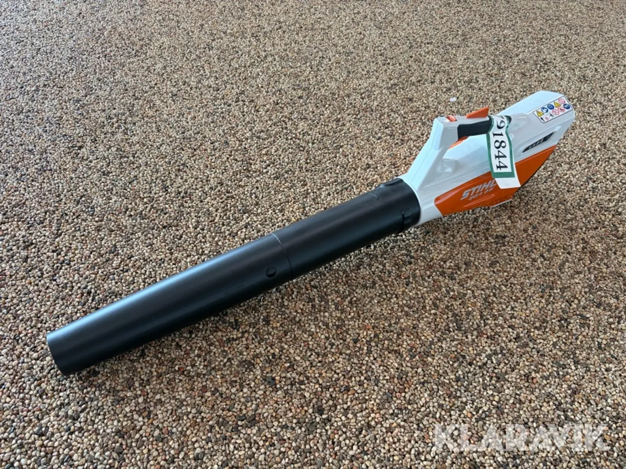 Billede 1 - Løvblæser Stihl BGA 45