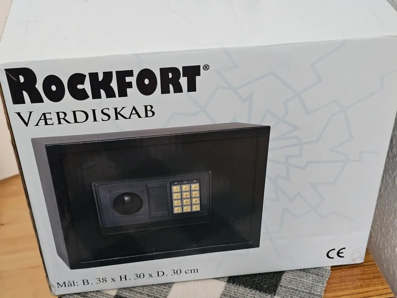 Billede 2 - ROCKFORT  VÆRDISKAB