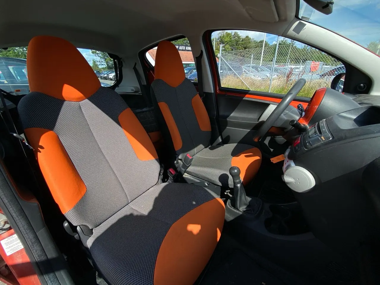 Billede 10 - Toyota Aygo 1,0 68HK 5d