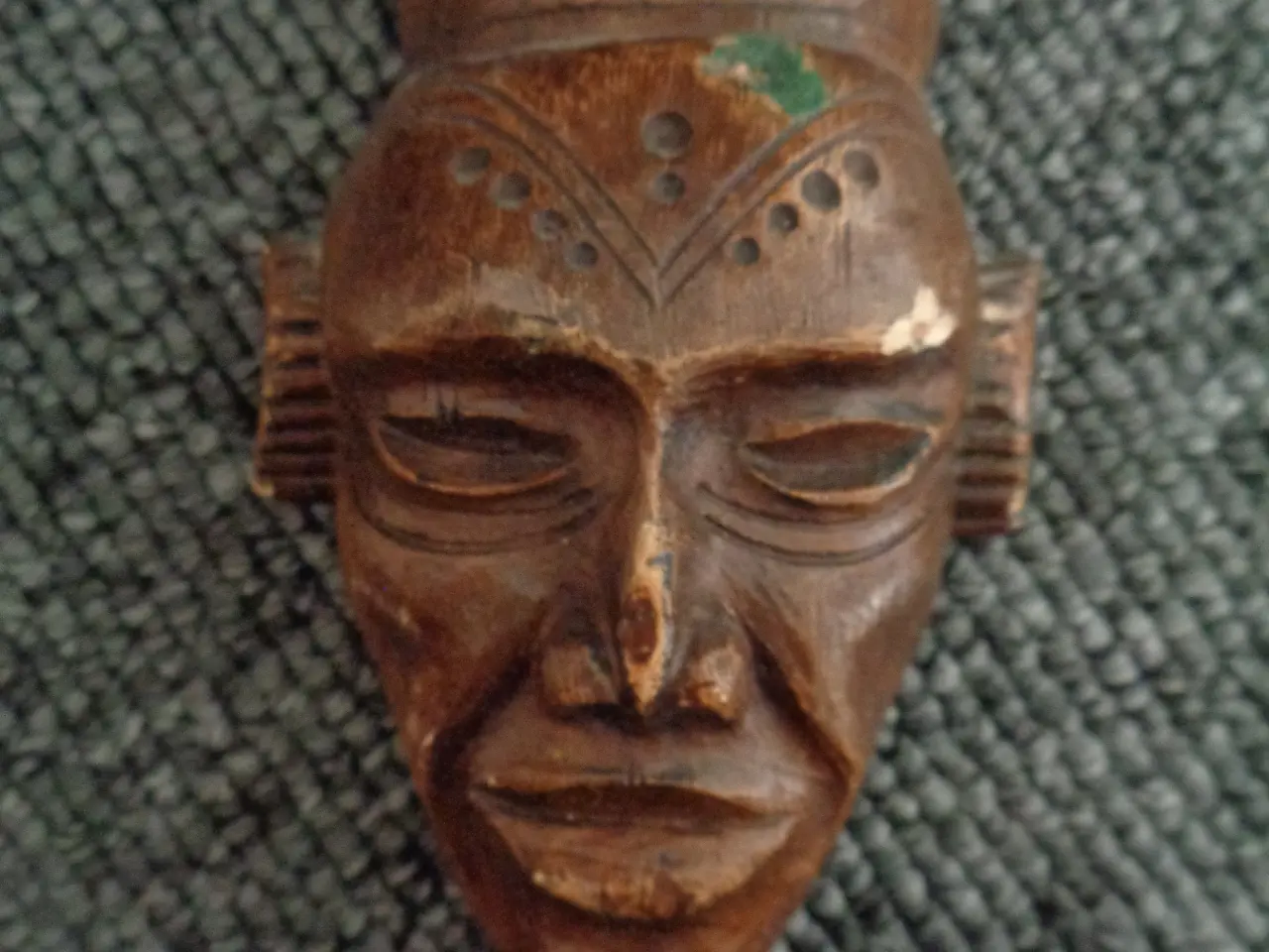 Billede 5 - Maske 