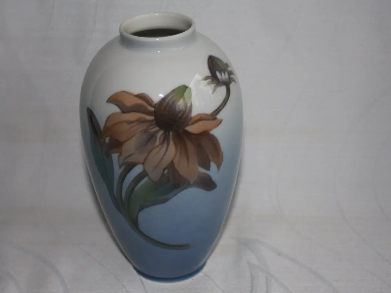 Billede 1 - Vase fra Royl Copenhagen
