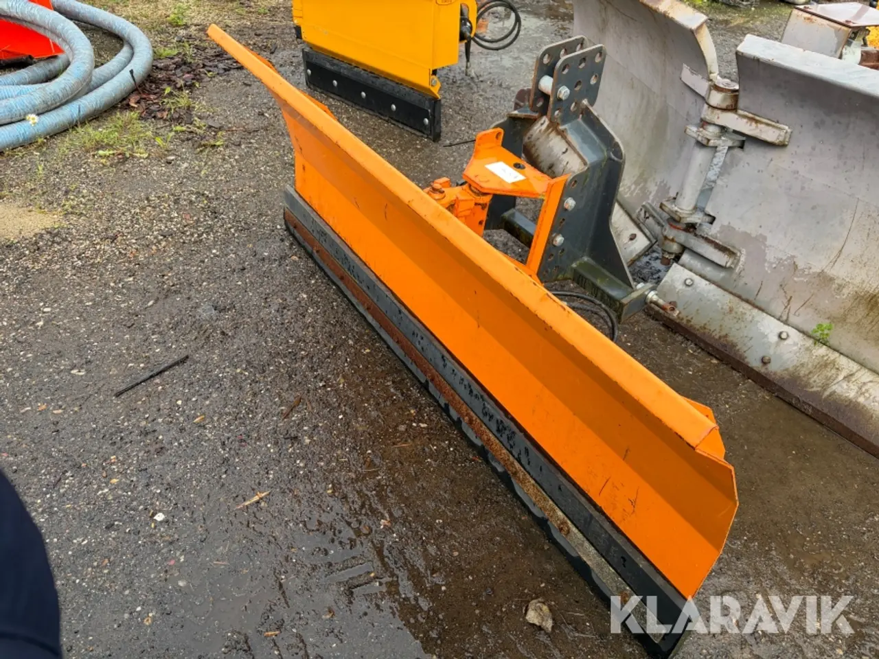 Billede 1 - Sneplov Nesbo PS 1750 1 styk