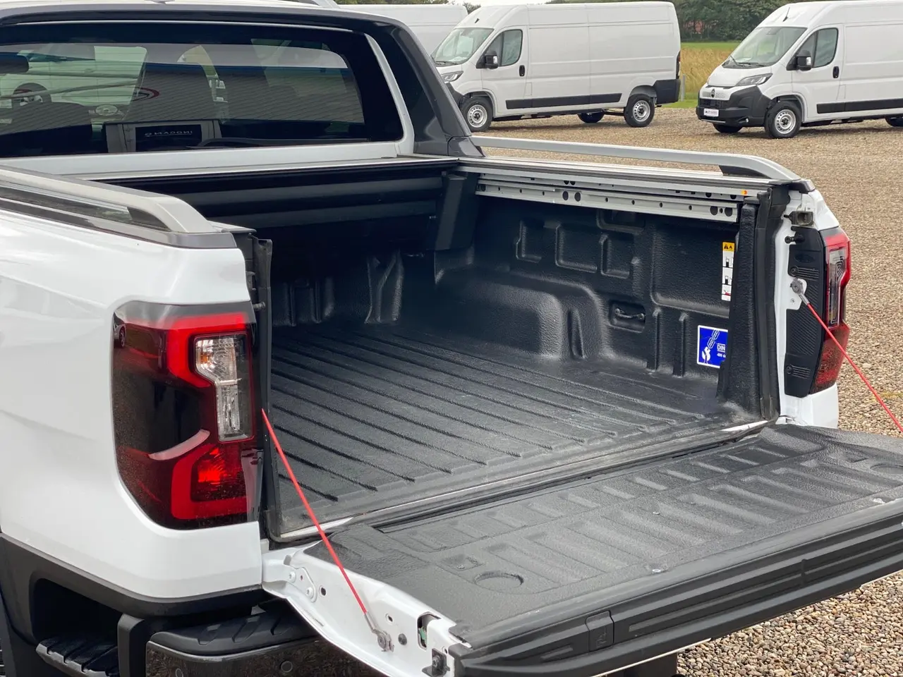 Billede 8 - Ford Ranger 2,0 EcoBlue Wildtrak Db.Kab aut.