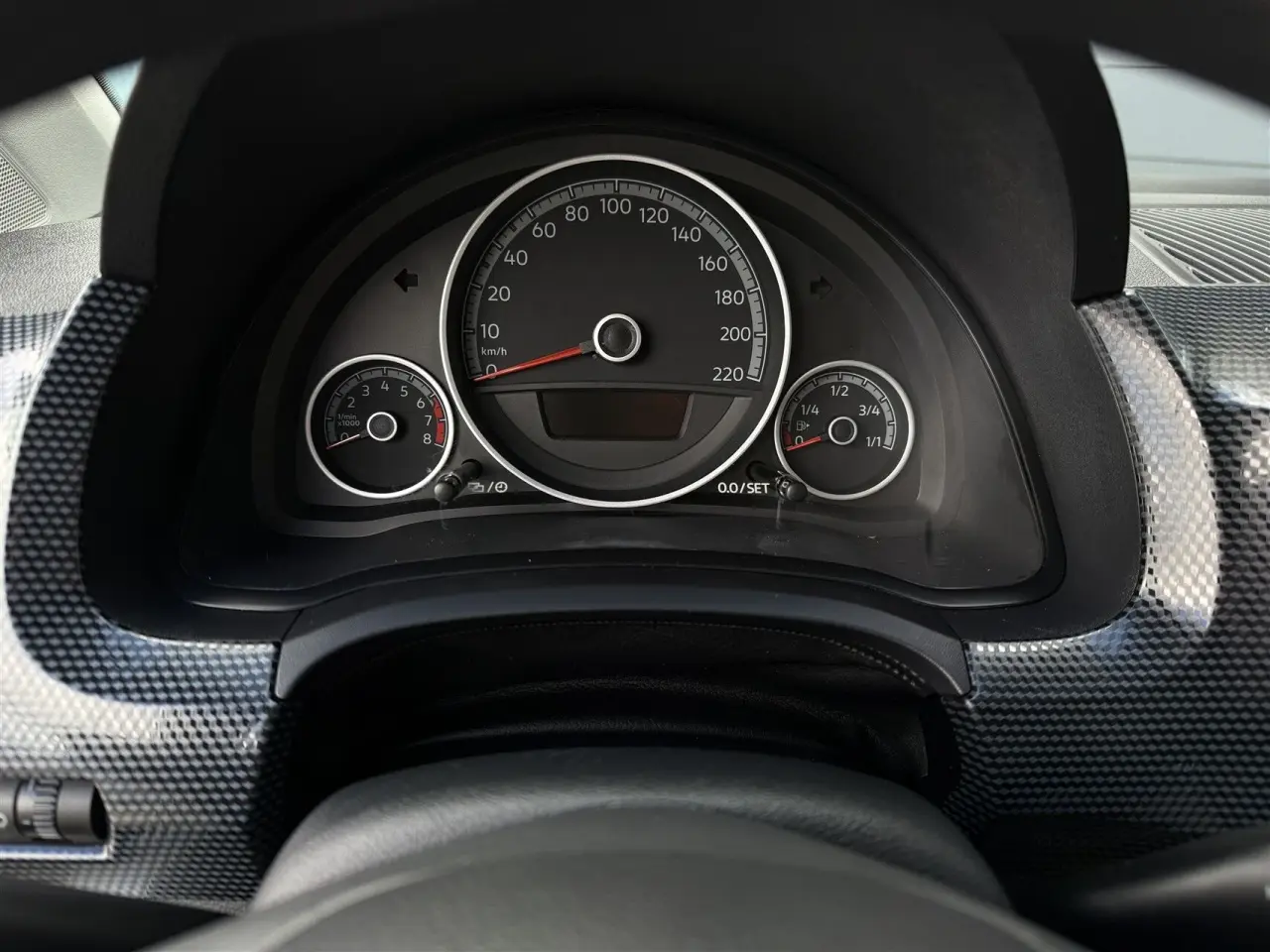 Billede 4 - VW up 1,0 MPI BMT Move 60HK 5d