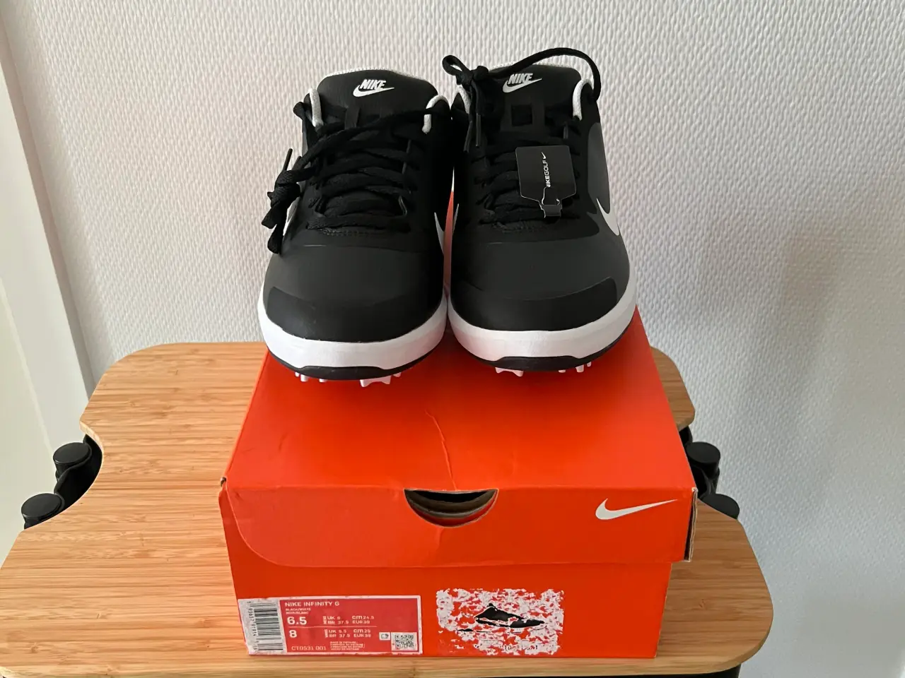 Billede 2 - Golfsko Nike Infinity G mens