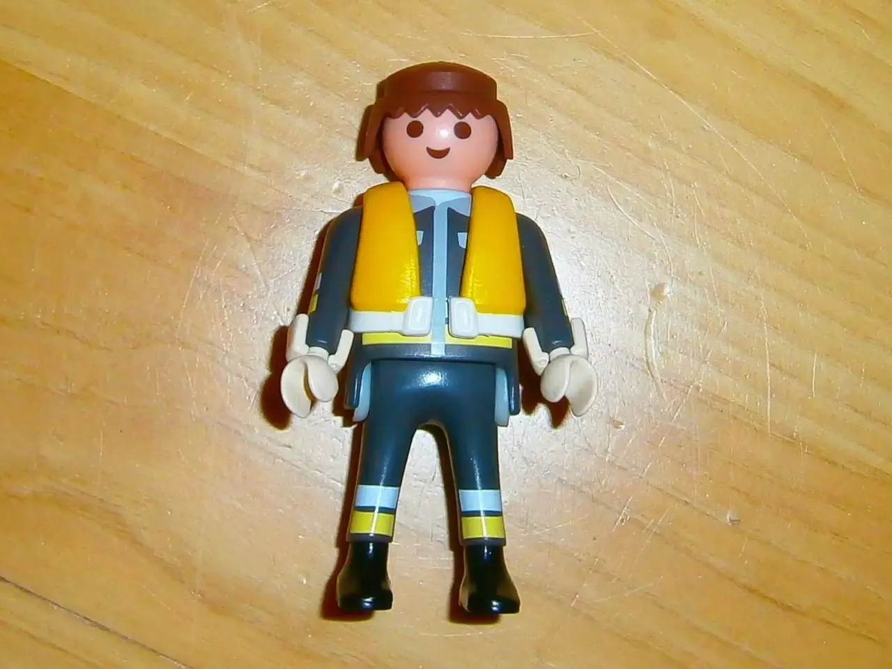 Billede 2 - Playmobil (3 figur). Perfekt til Julekalender