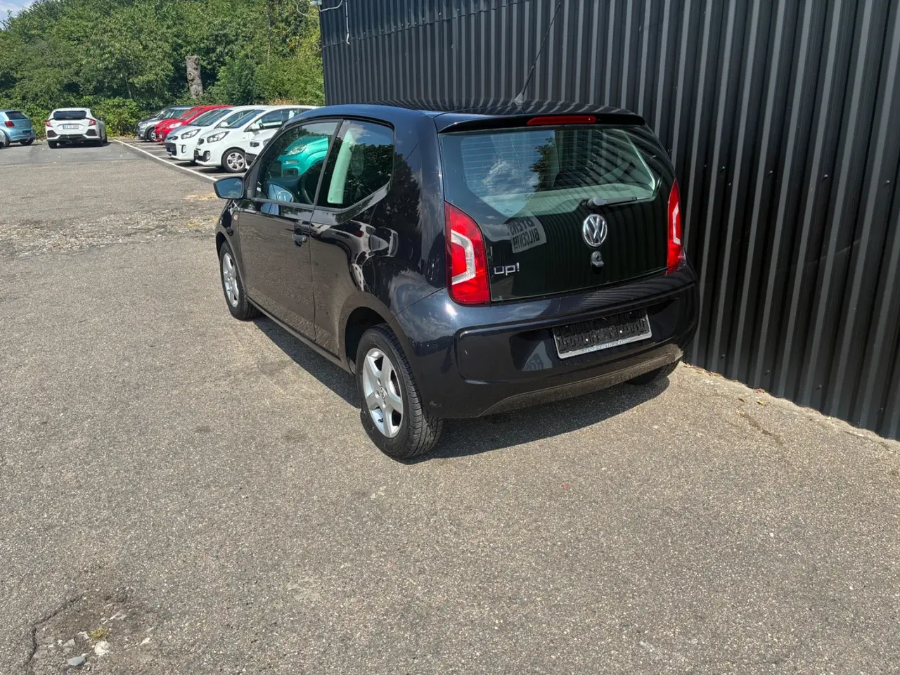 Billede 4 - VW Up! 1,0 60 Take Up!