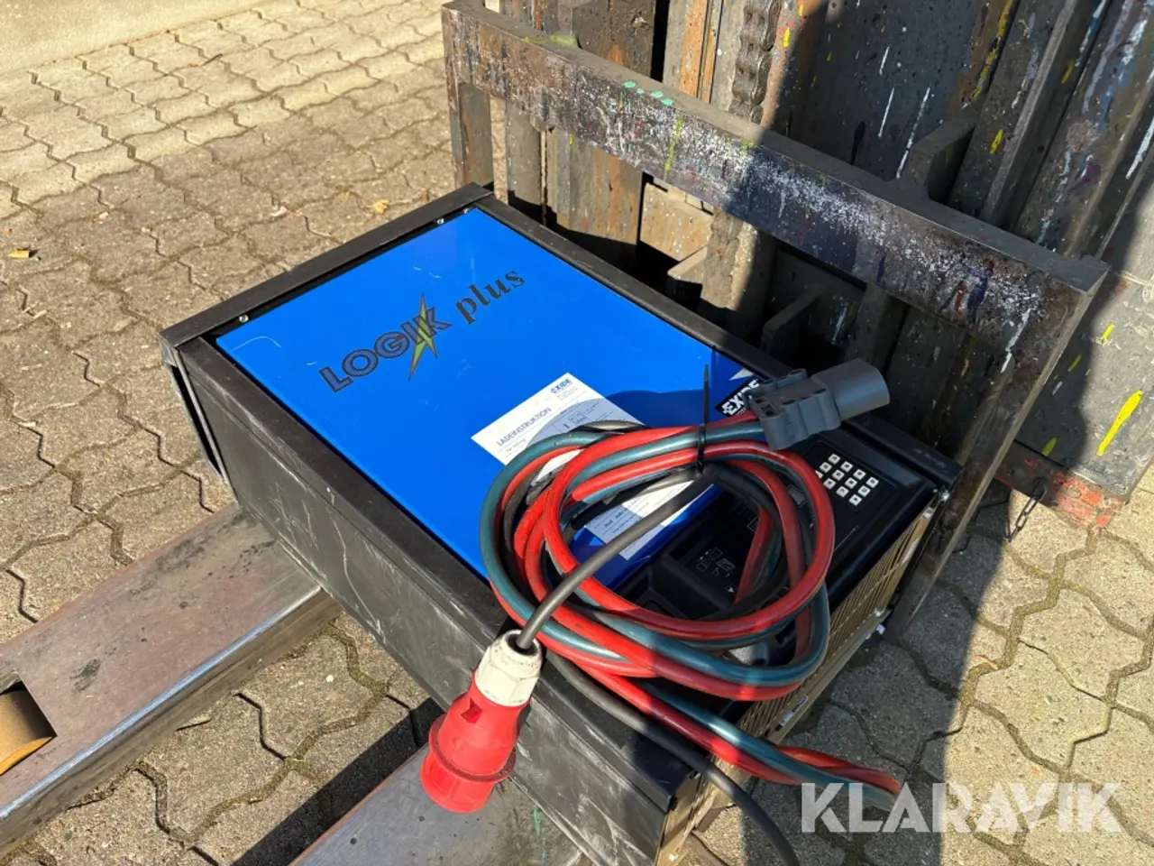 Billede 11 - Standa-in Stabler Atlet A/160STFVJN360