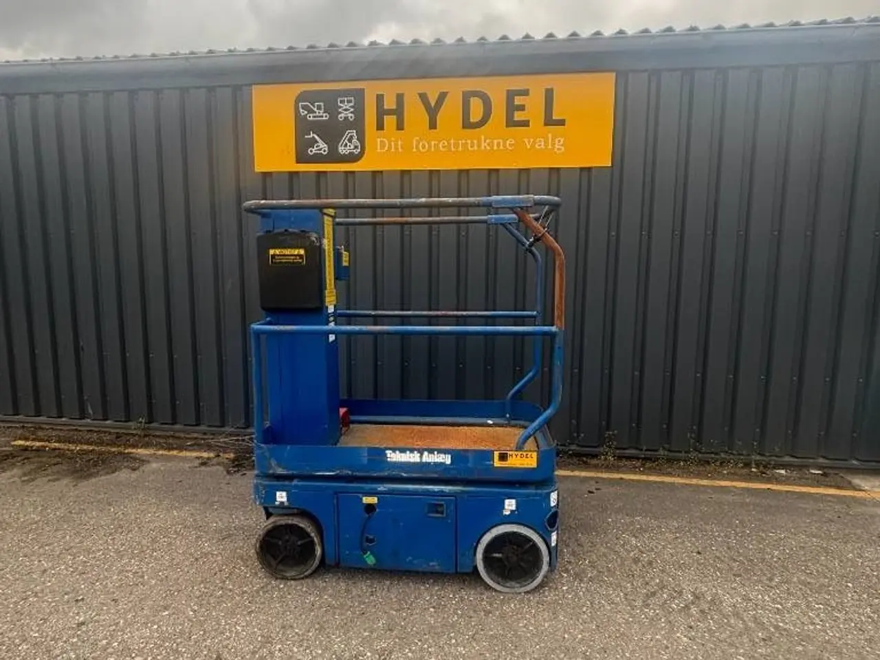 Billede 3 - UpRight TM12