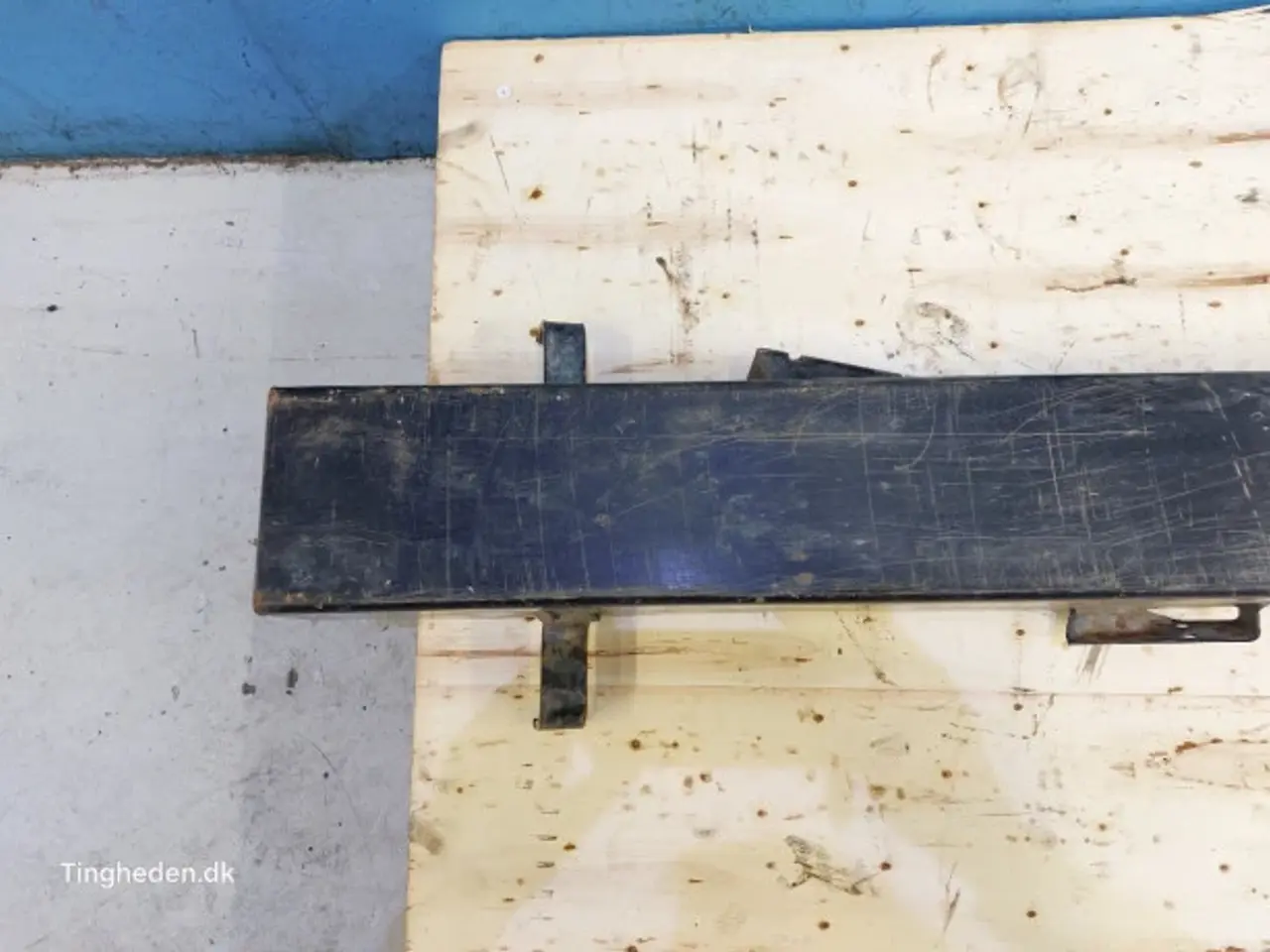 Billede 12 - Case CVX 150 PTO Afskærmning 1-33-131-103