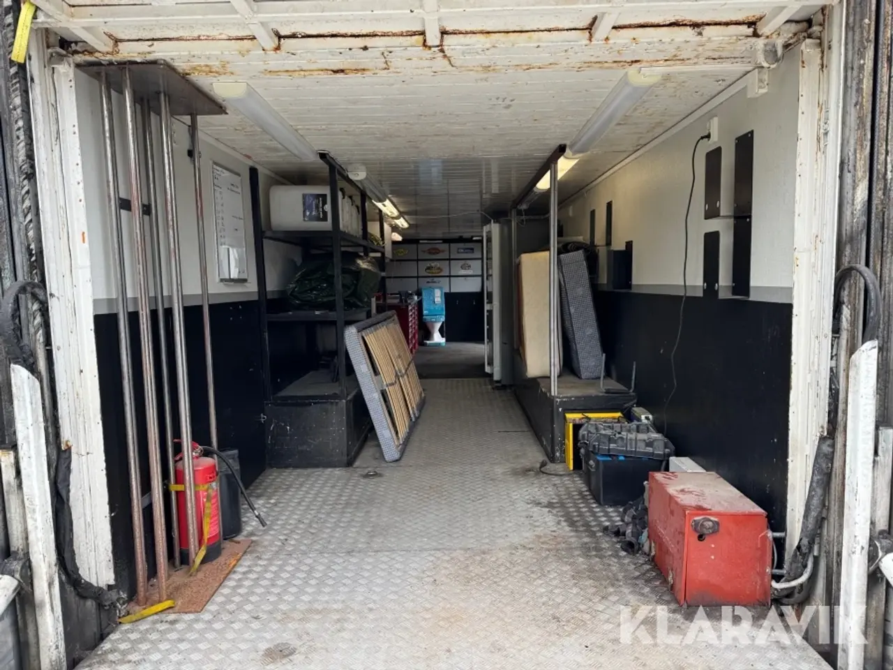 Billede 10 - Trailer Boro 590 motorsport