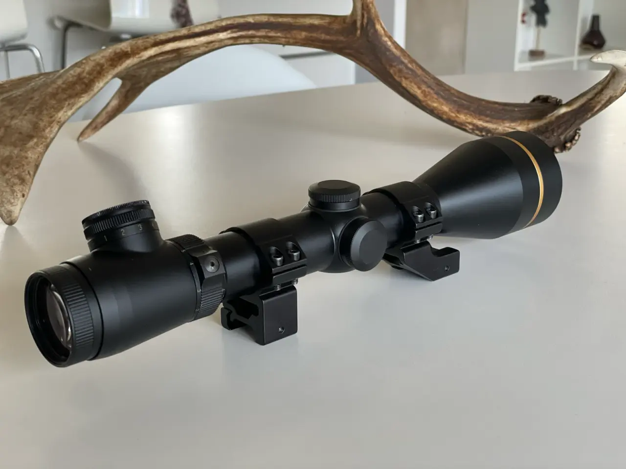 Billede 2 - Leopold VX-lll 3,5x10x50 IR