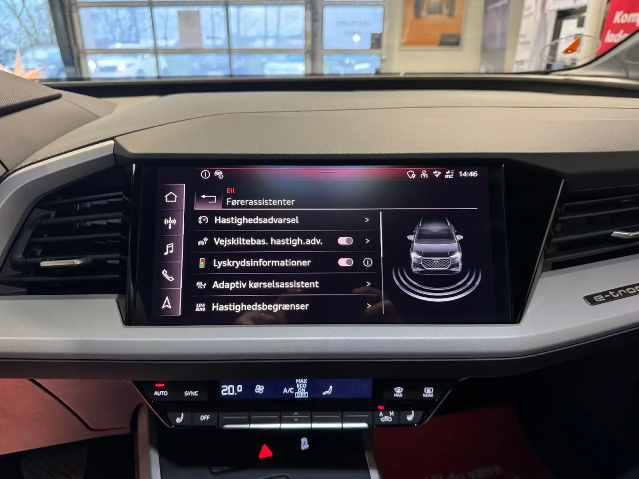 Billede 9 - Audi Q4 e-tron 45 Progress