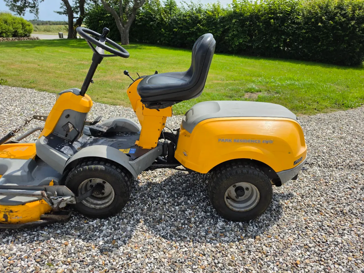 Billede 3 - Stiga Park Residence 4WD