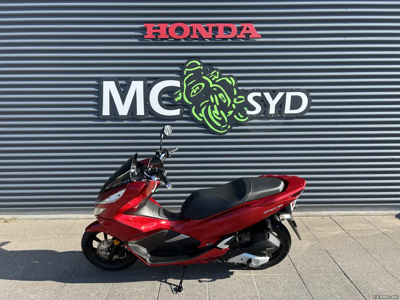 Billede 13 - Honda PCX 125 mc-syd engros