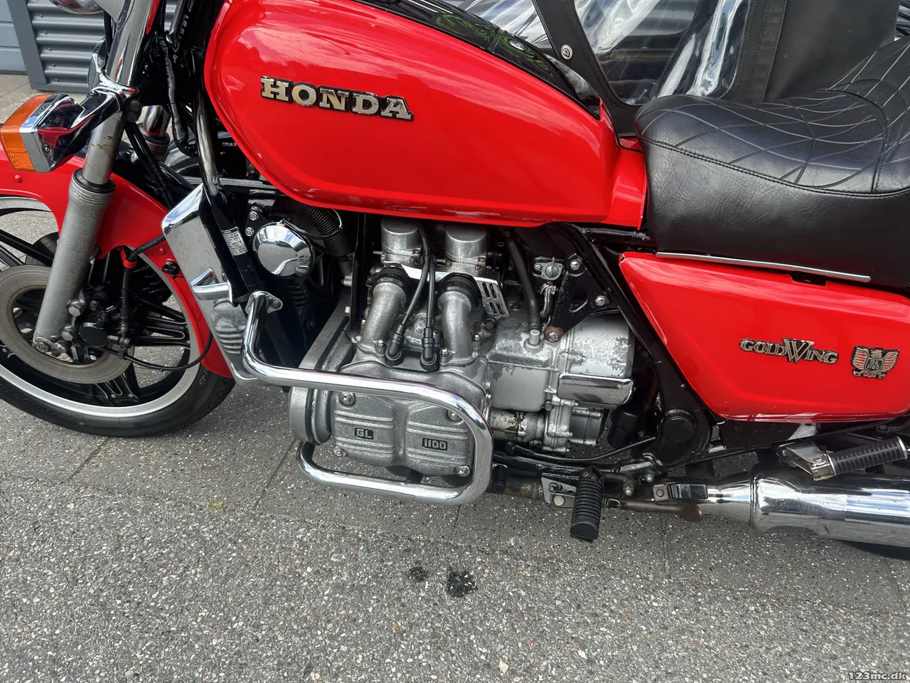 Billede 22 - Honda GL 1100 Gold Wing MC-SYD ENGROS