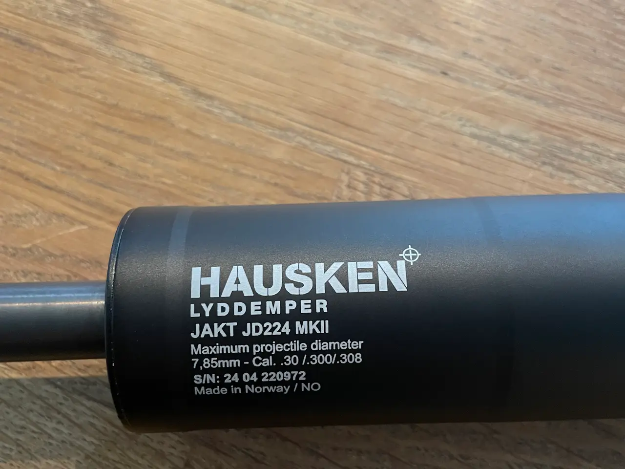 Billede 3 - Mauser M25 Max 308win