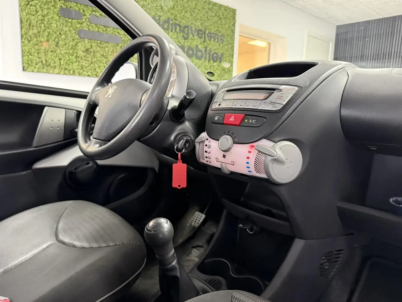 Billede 8 - Peugeot 107 1,0 Champion Air 68HK 5d