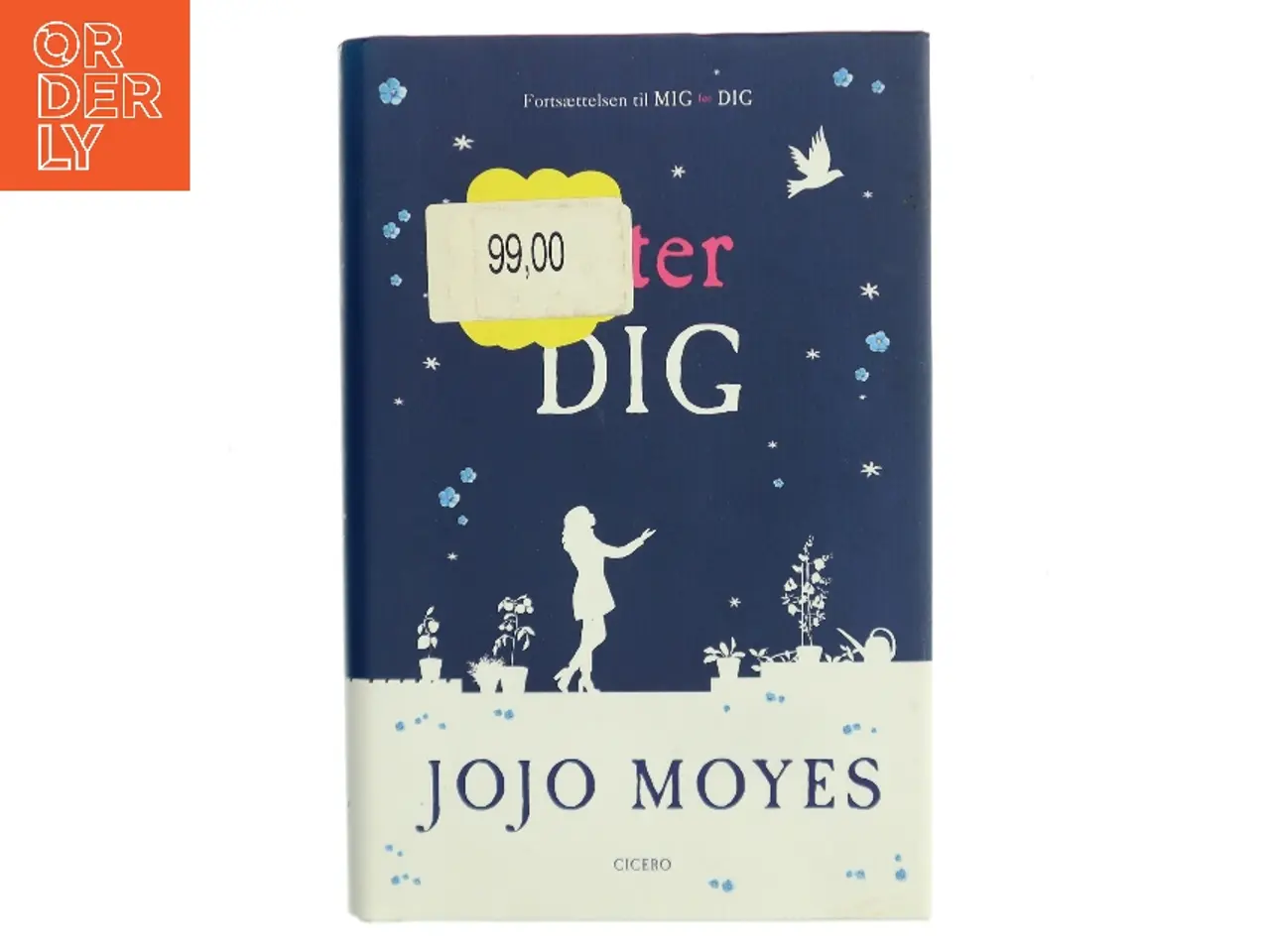 Billede 1 - Efter dig af Jojo Moyes (Bog)