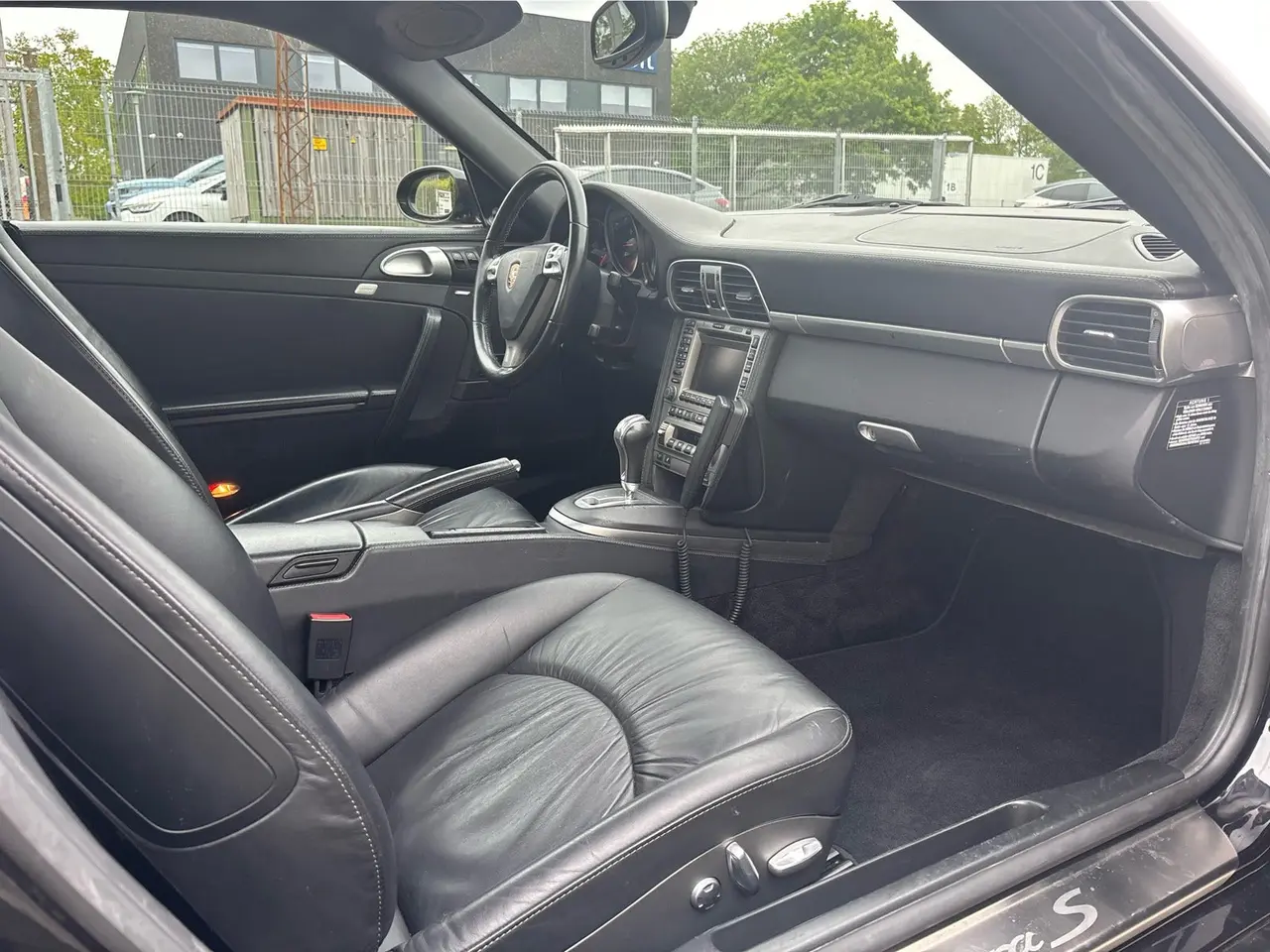 Billede 17 - Porsche 911 Carrera S 3,8 Coupé Tiptr.