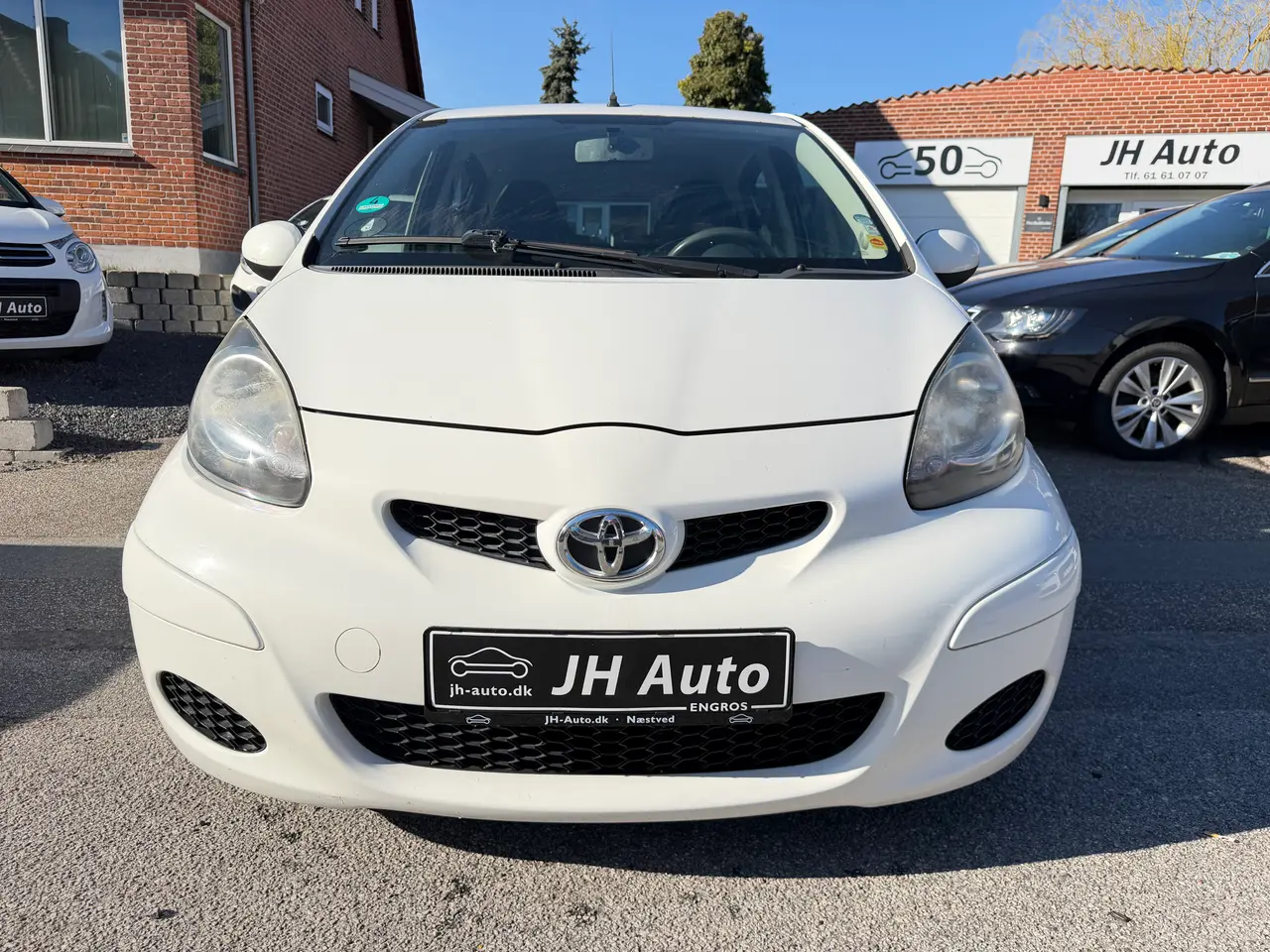 Billede 4 - Toyota Aygo 1,0 Air sælges. 