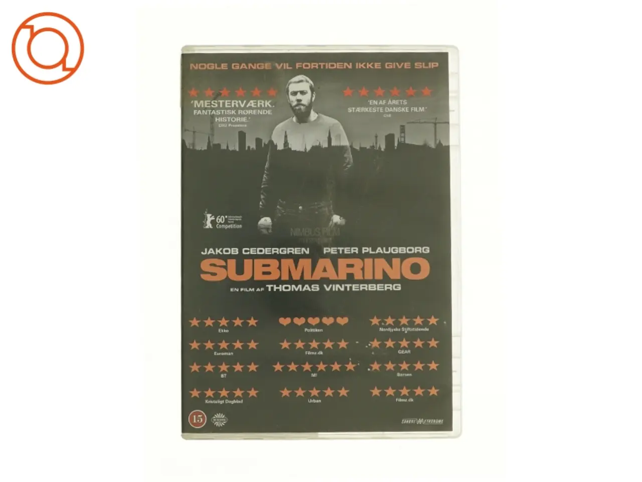 Billede 1 - Submarino fra dvd