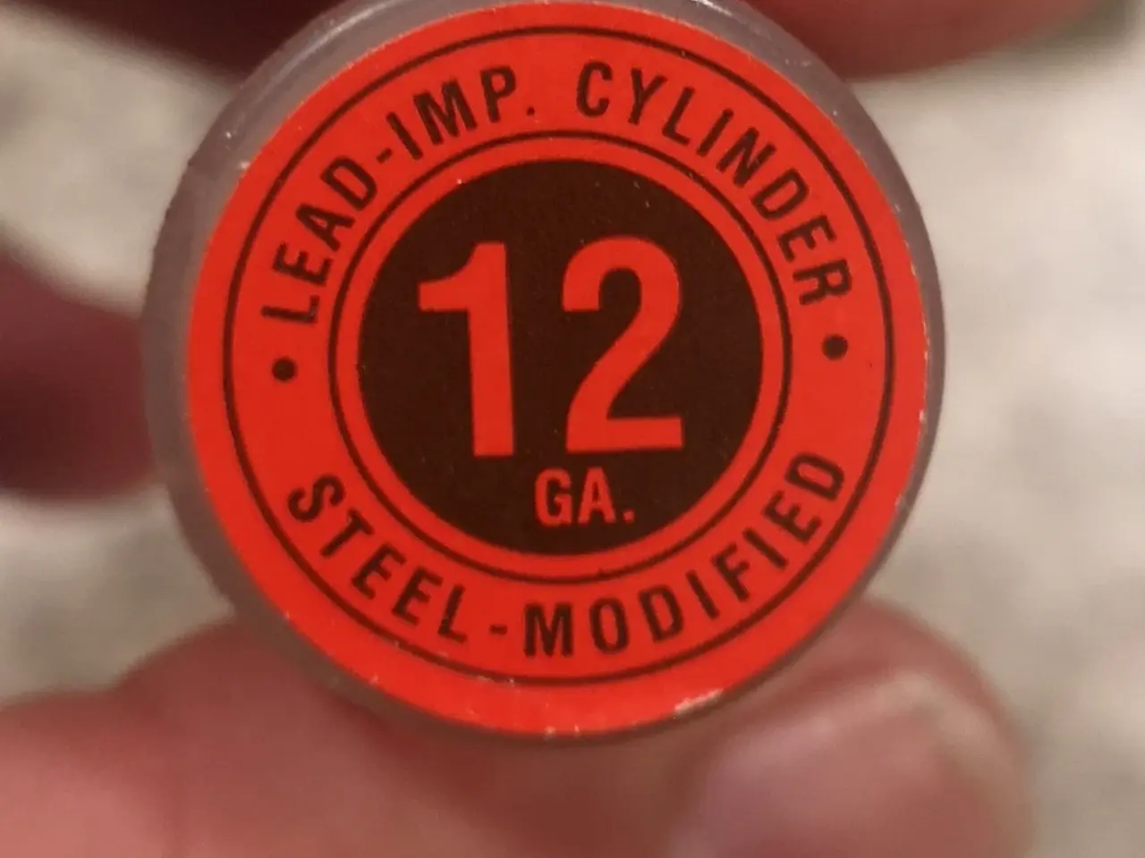 Billede 1 - Chokes til Browning 