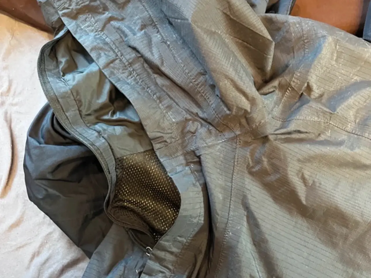 Billede 11 - North Face Regn Jakke