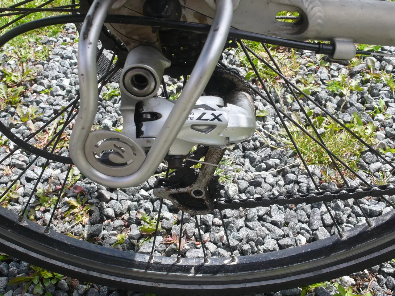 Billede 7 - Batavus Socorro 57cm-27 LX Deore Gear