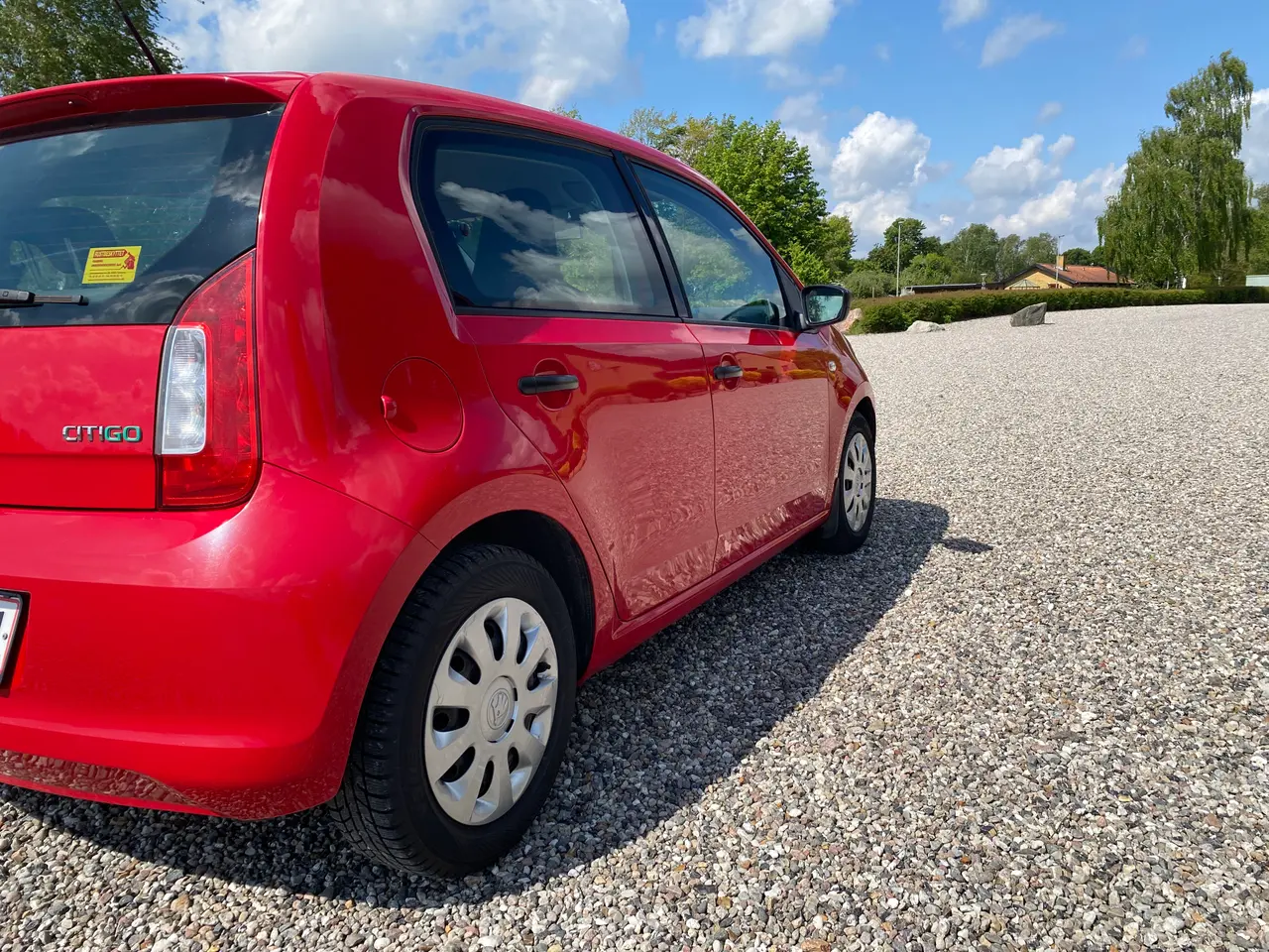 Billede 5 - Fin Citigo