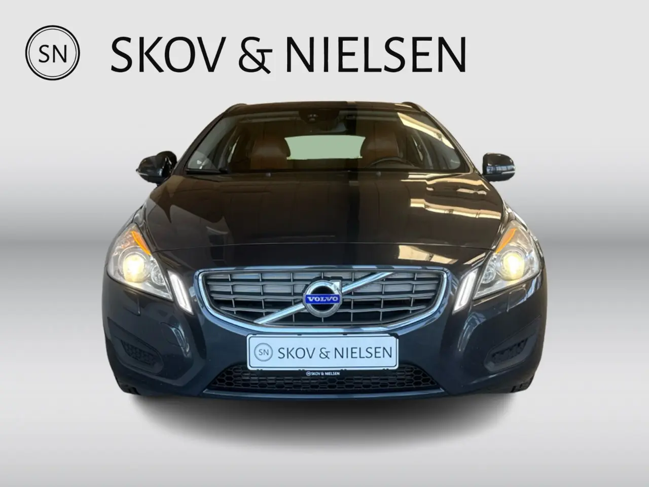 Billede 4 - Volvo V60 1,6 DRIVe Momentum
