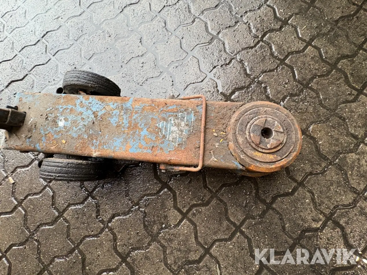 Billede 4 - Donkraft AC Hydraulics 50-3