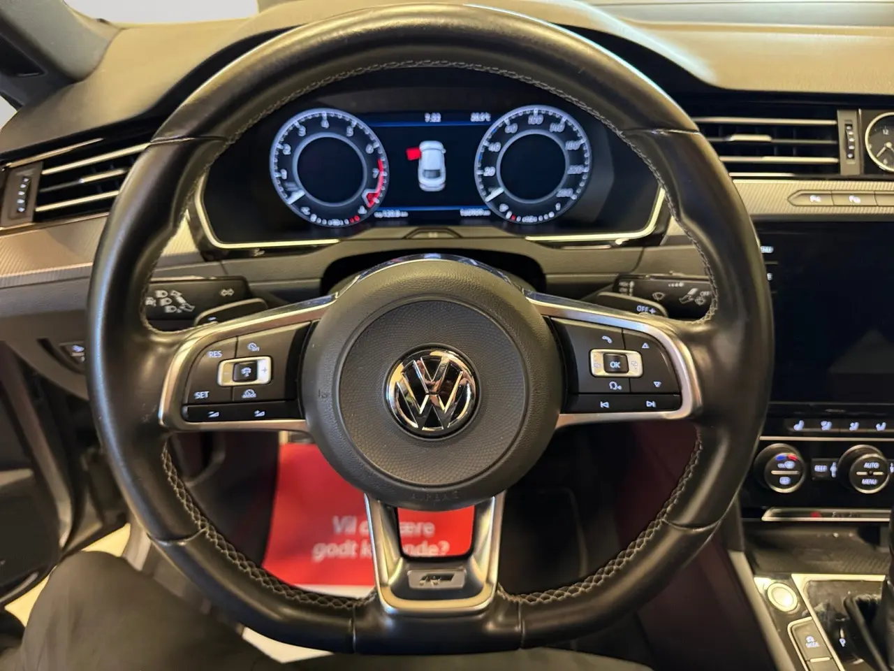 Billede 6 - VW Arteon 2,0 TSi 280 R-line DSG 4Motion