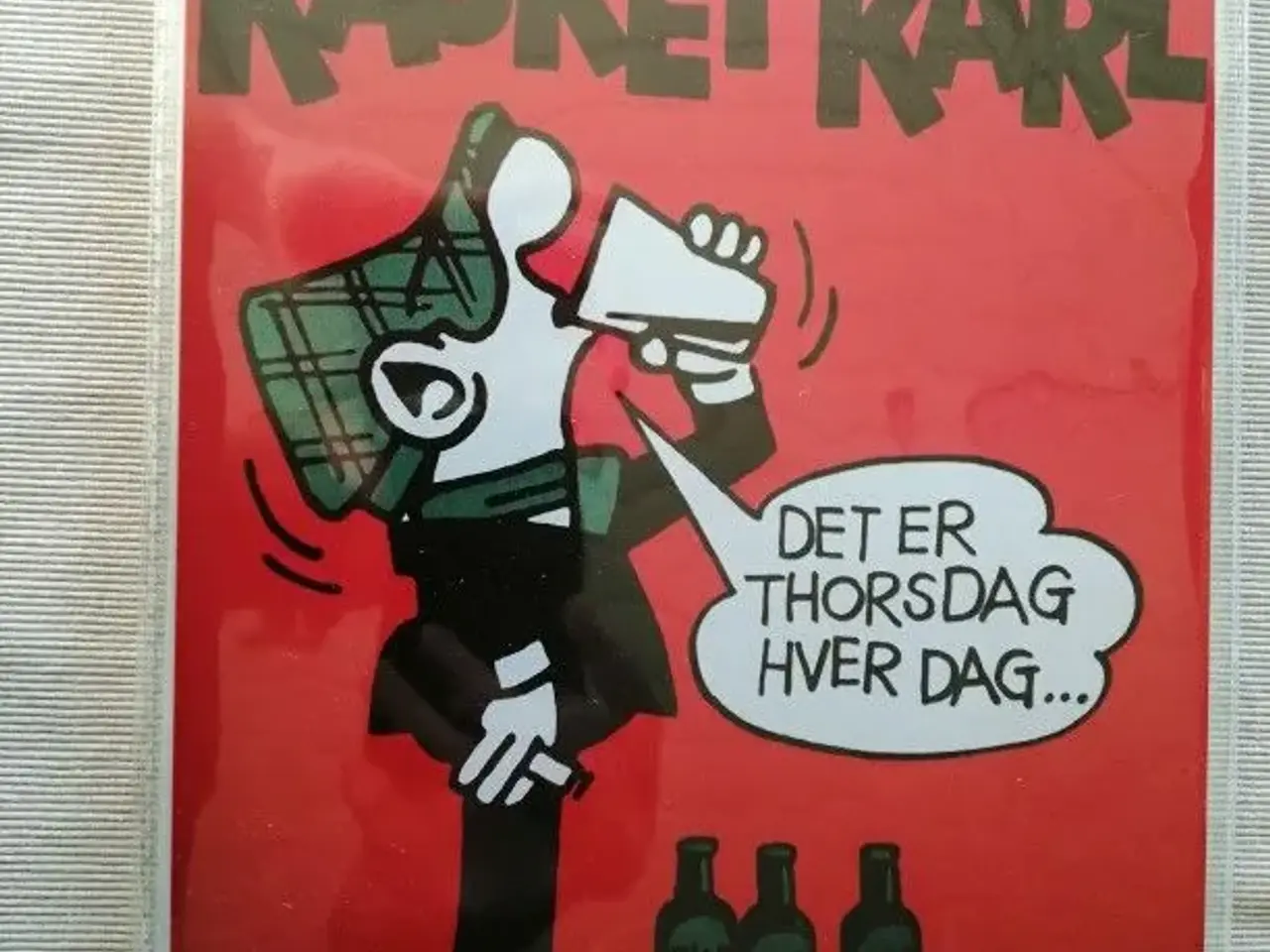 Billede 3 - Thor øl ting til hjemmebar.
