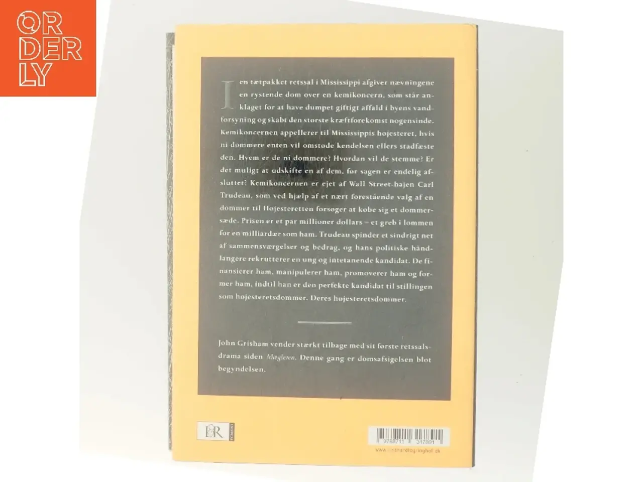 Billede 3 - Appellen af John Grisham (Bog)