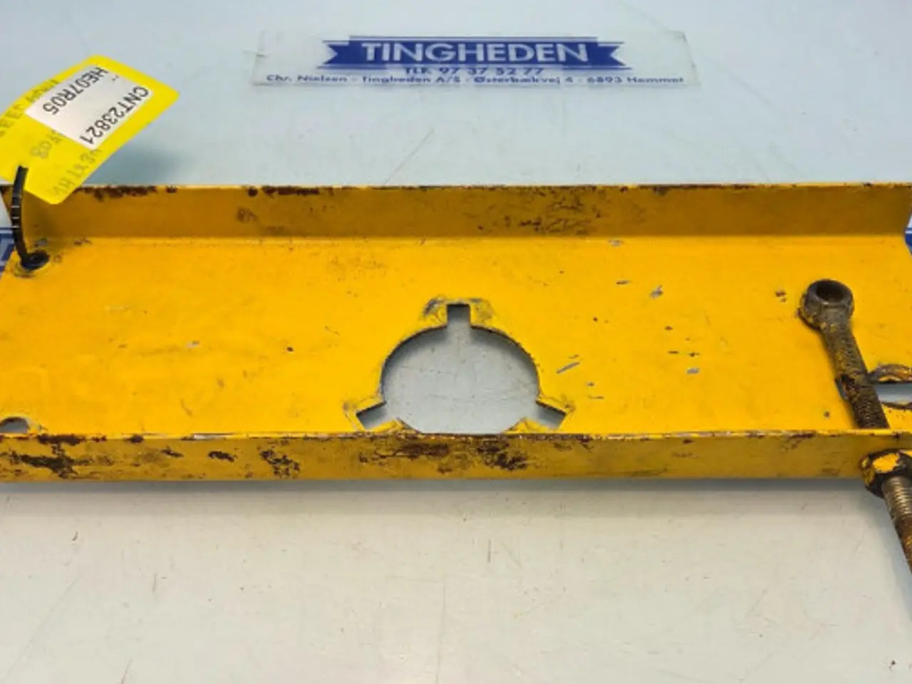 Billede 3 - New Holland TX34 Plade 80751195