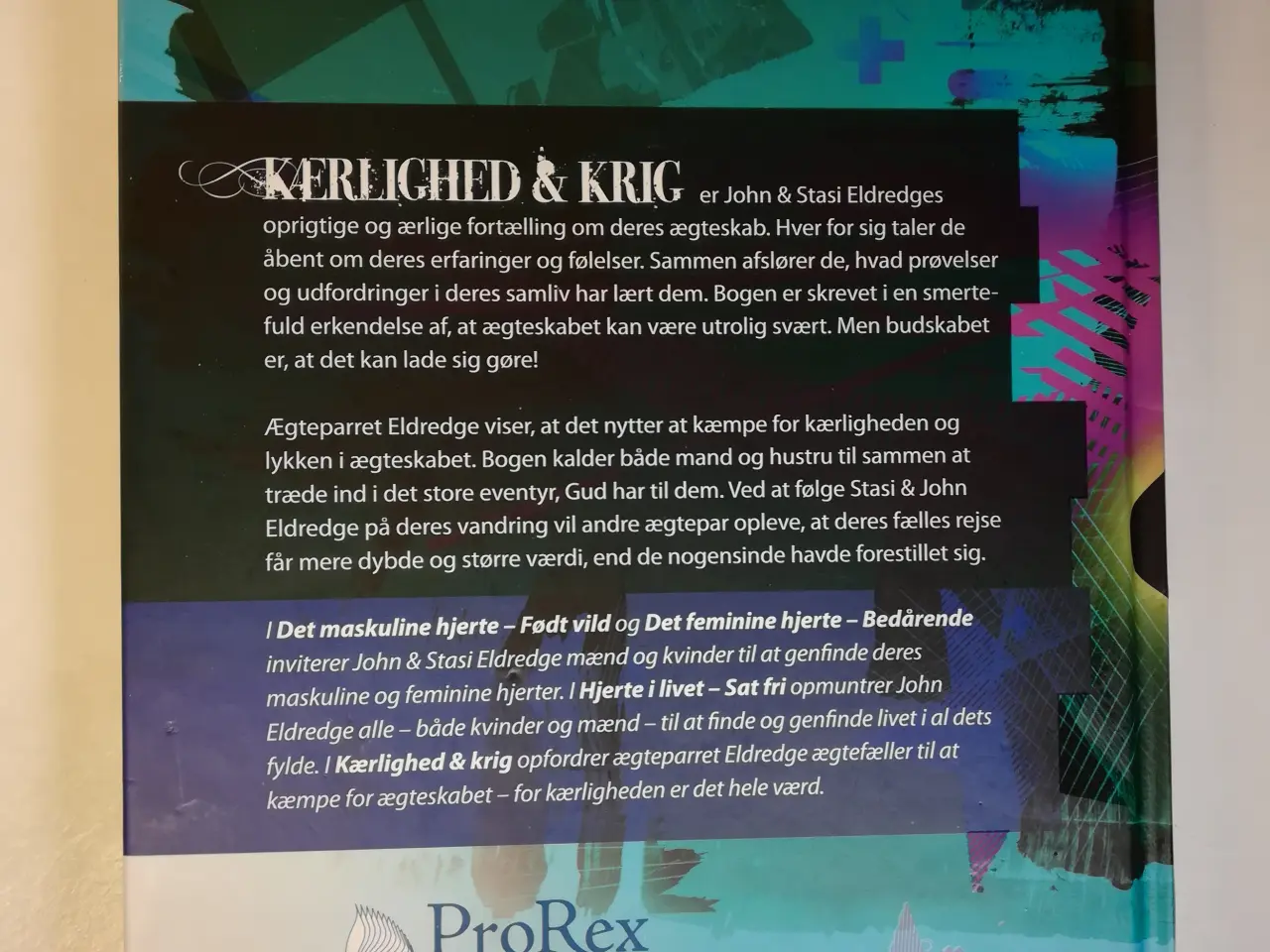 Billede 3 - Kærlighed & krig - at finde vej i ægteskabet