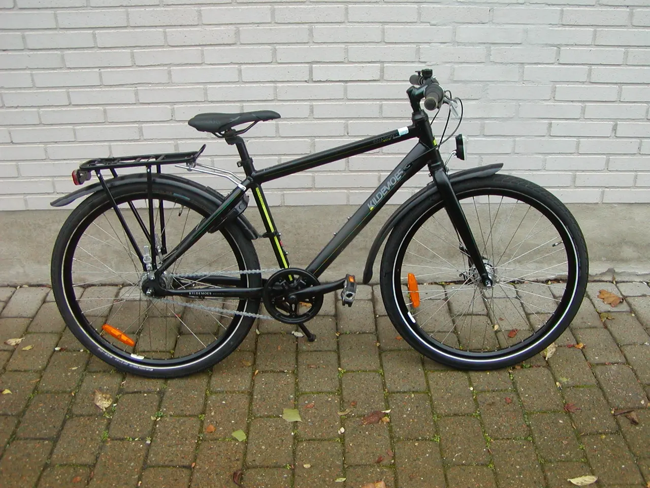 Billede 1 - Kildemoes 26” Drengecykel.