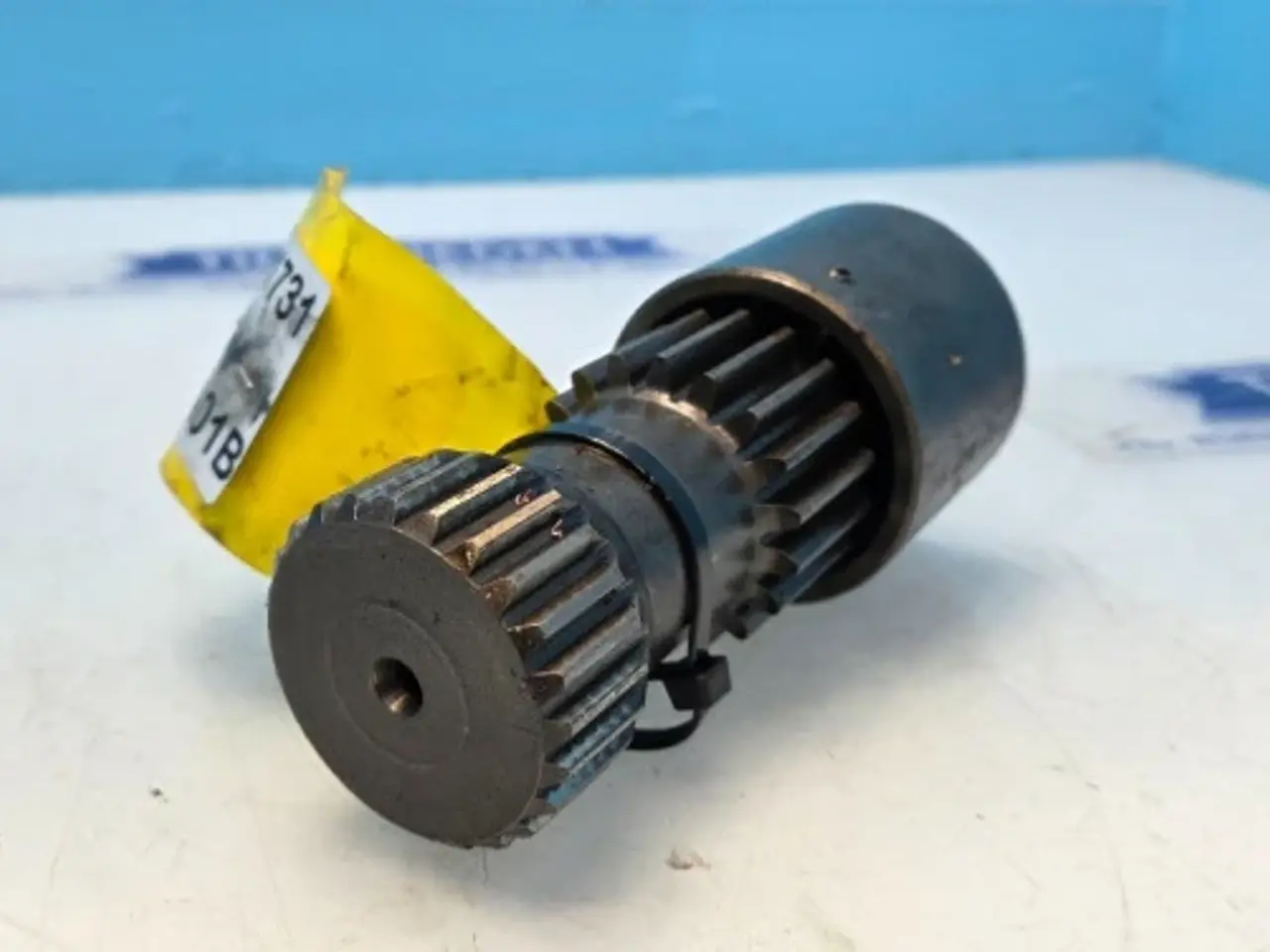 Billede 6 - Massey Ferguson 3060 Aksel 3582035M12