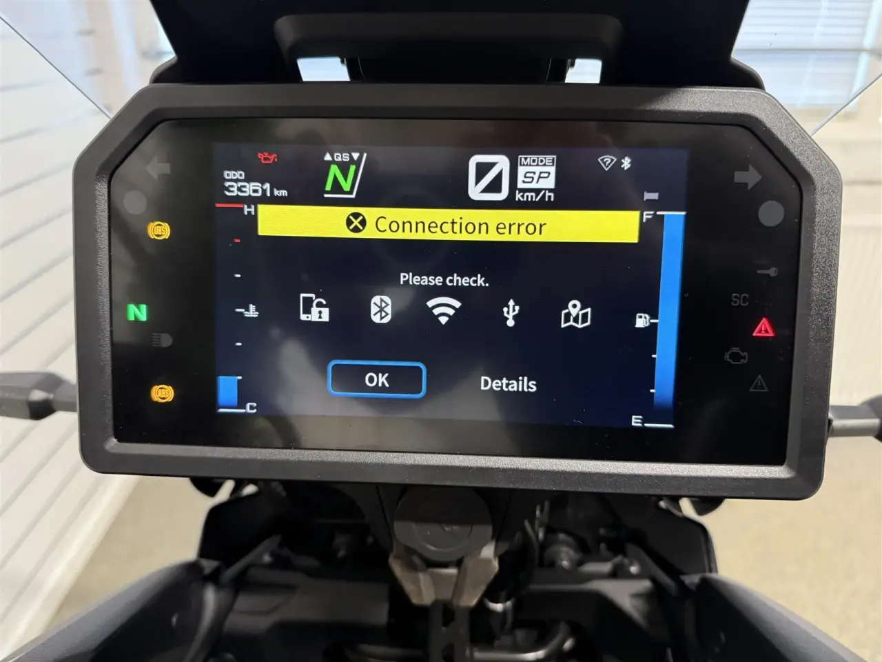 Billede 10 - Yamaha Tracer 9 GT+
