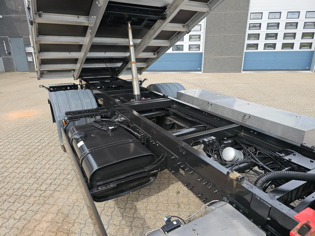 Billede 7 - MAN TGL 10.220, Tip-kran