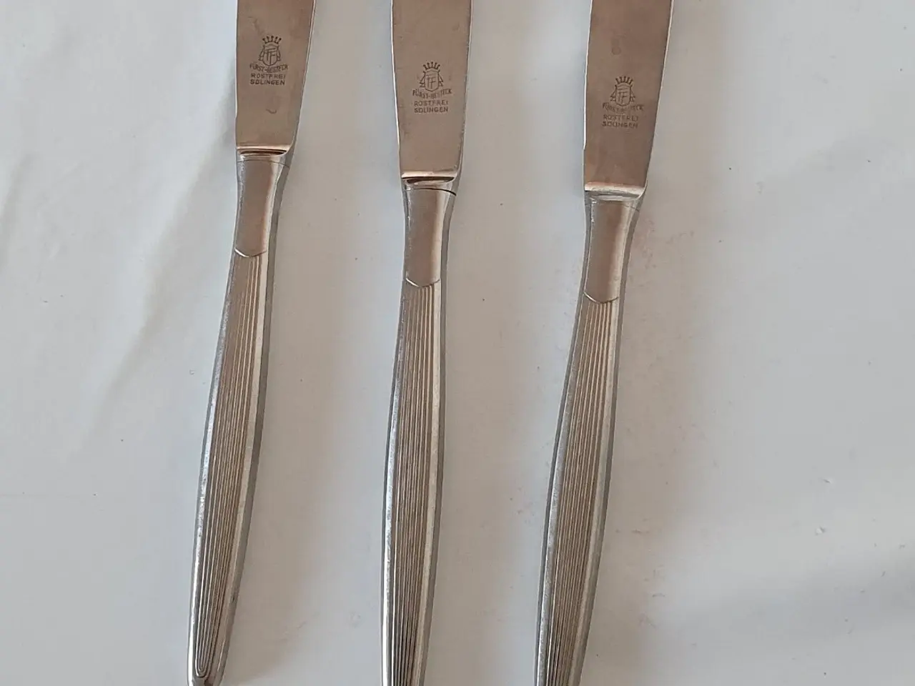 Billede 1 - Knive 	