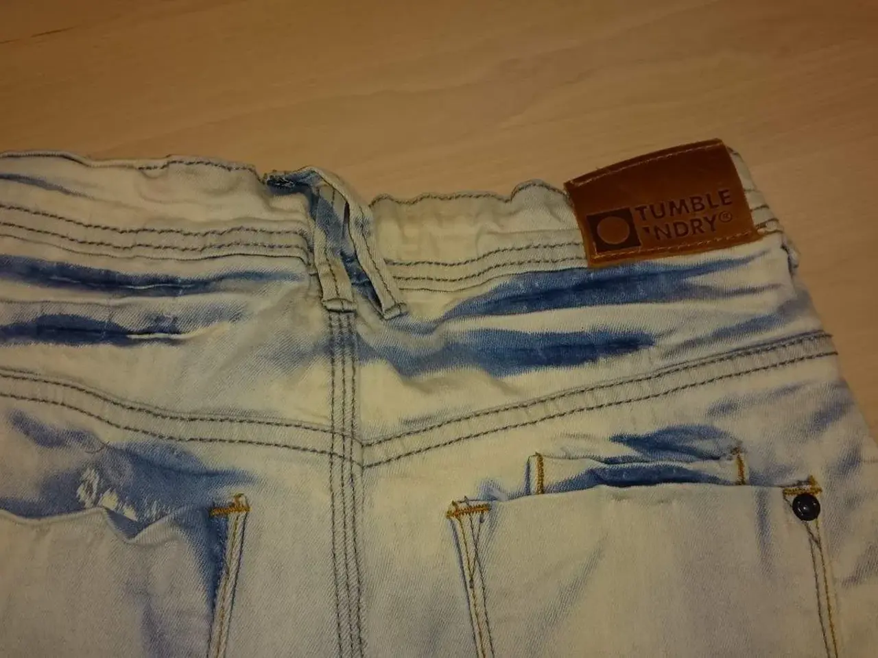 Billede 3 - Nye Tumble 'N Dry jeans Str 164/ 14 år.