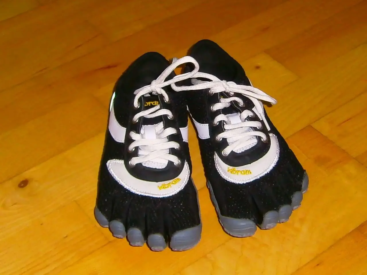 Billede 2 - FIVE FINGERS Vibram
