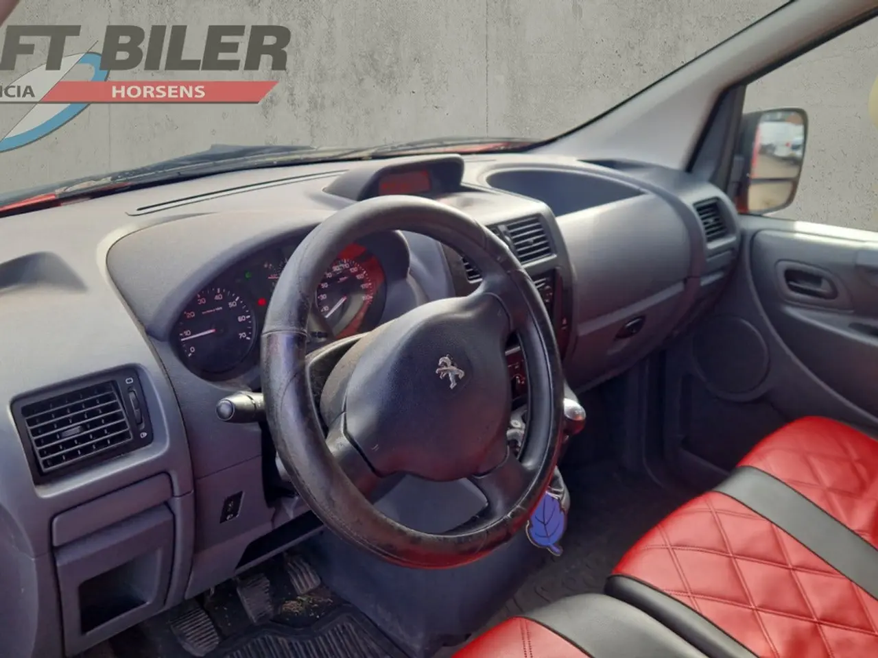 Billede 14 - Peugeot Expert 2,0 HDi 128 L1H1 Van