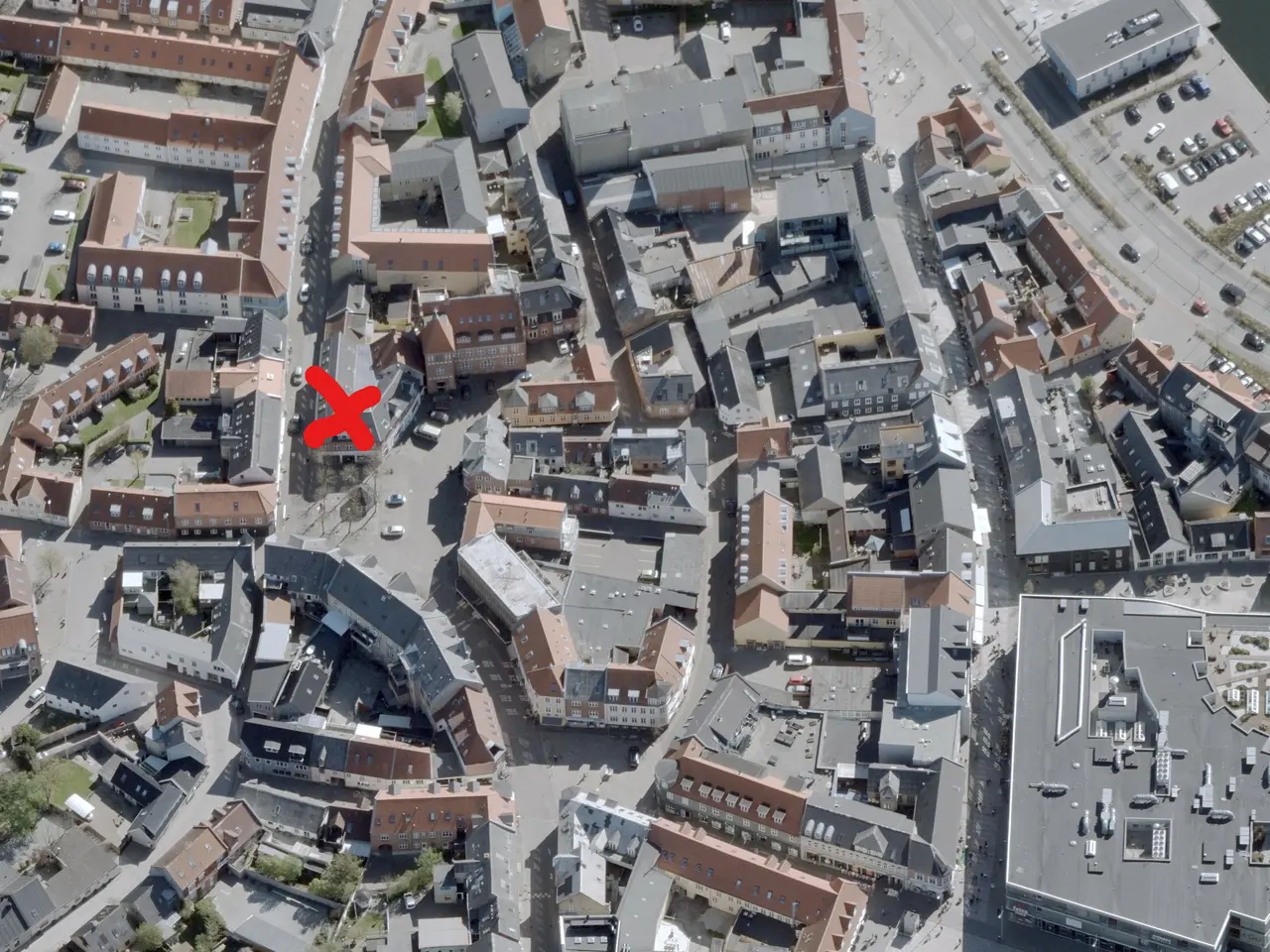 Billede 18 - Thisted centrum