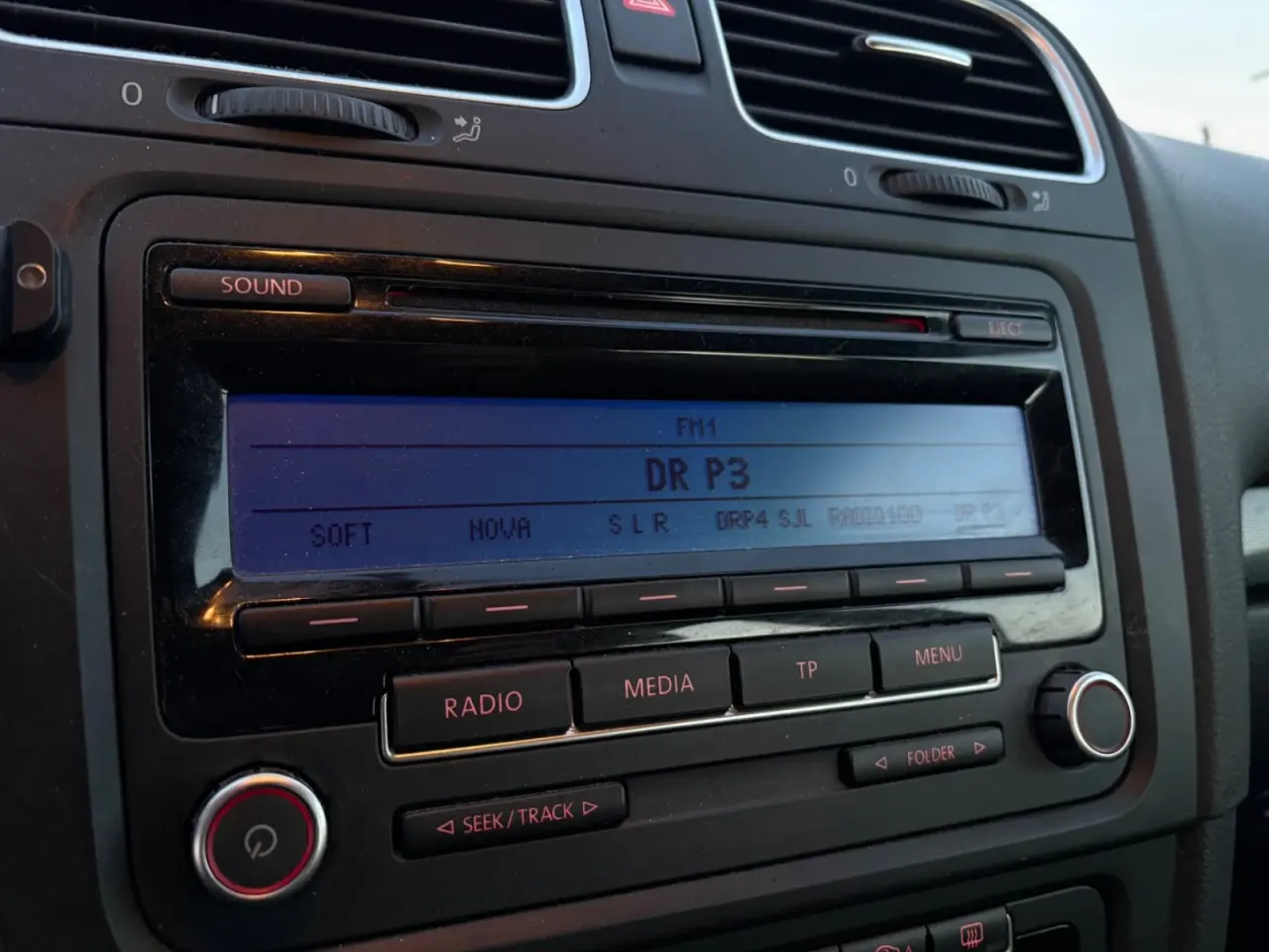 Billede 6 - VW Golf VI 1,6 TDi 105 Comfortline BMT
